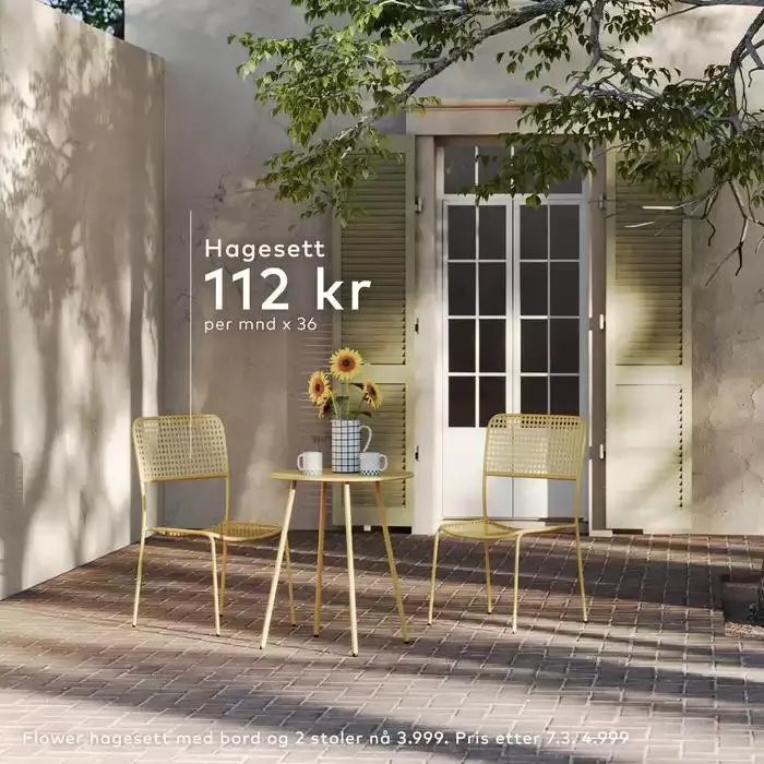 Eksklusive tilbud for våre kunder fra 4. mars til 18. mars 2025 - kundeavisside 5