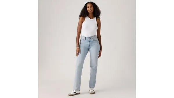 501® Curve Jeans