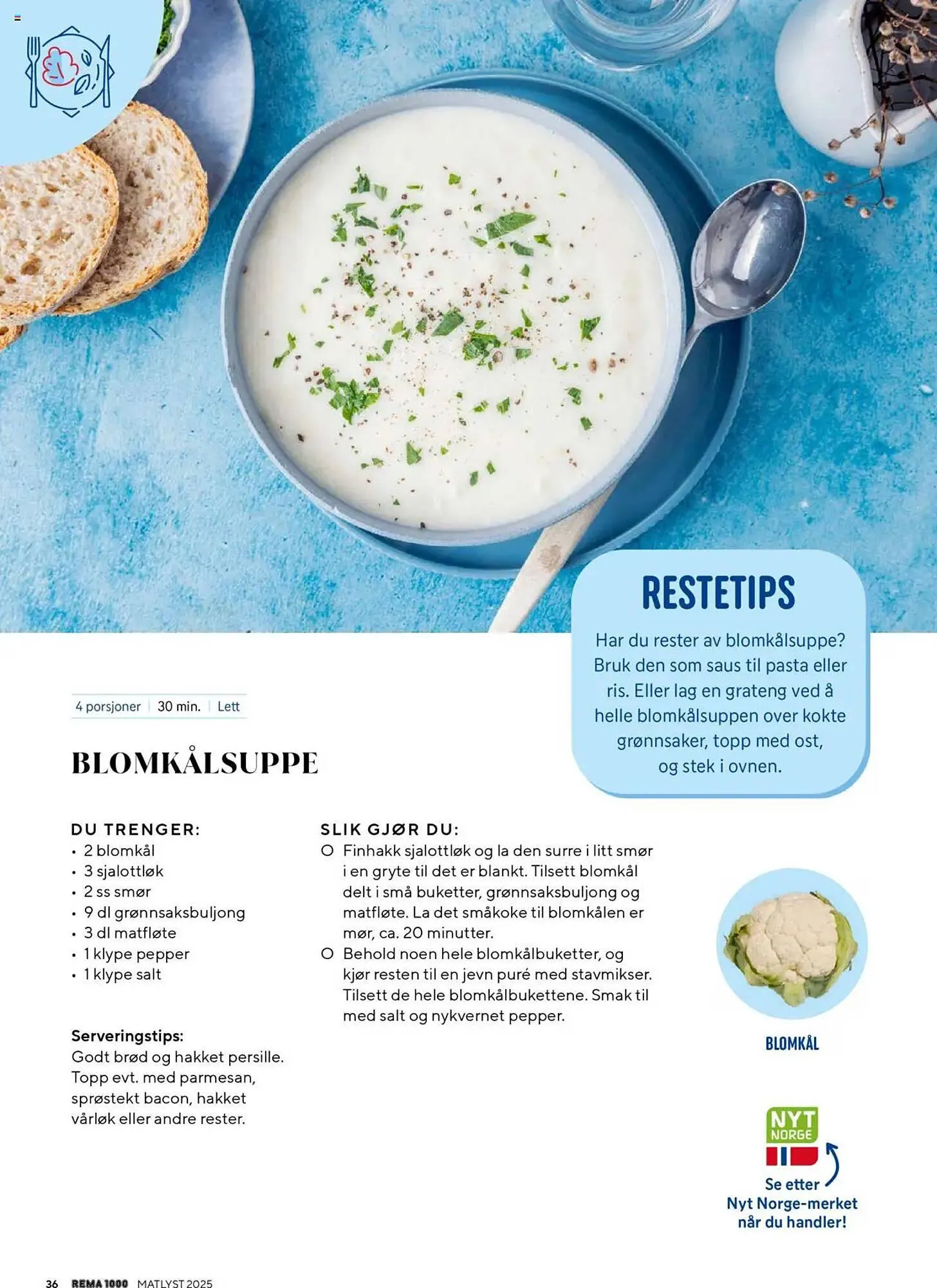 Rema 1000 Kundeavis fra 11. august til 9. januar 2026 - kundeavisside 36