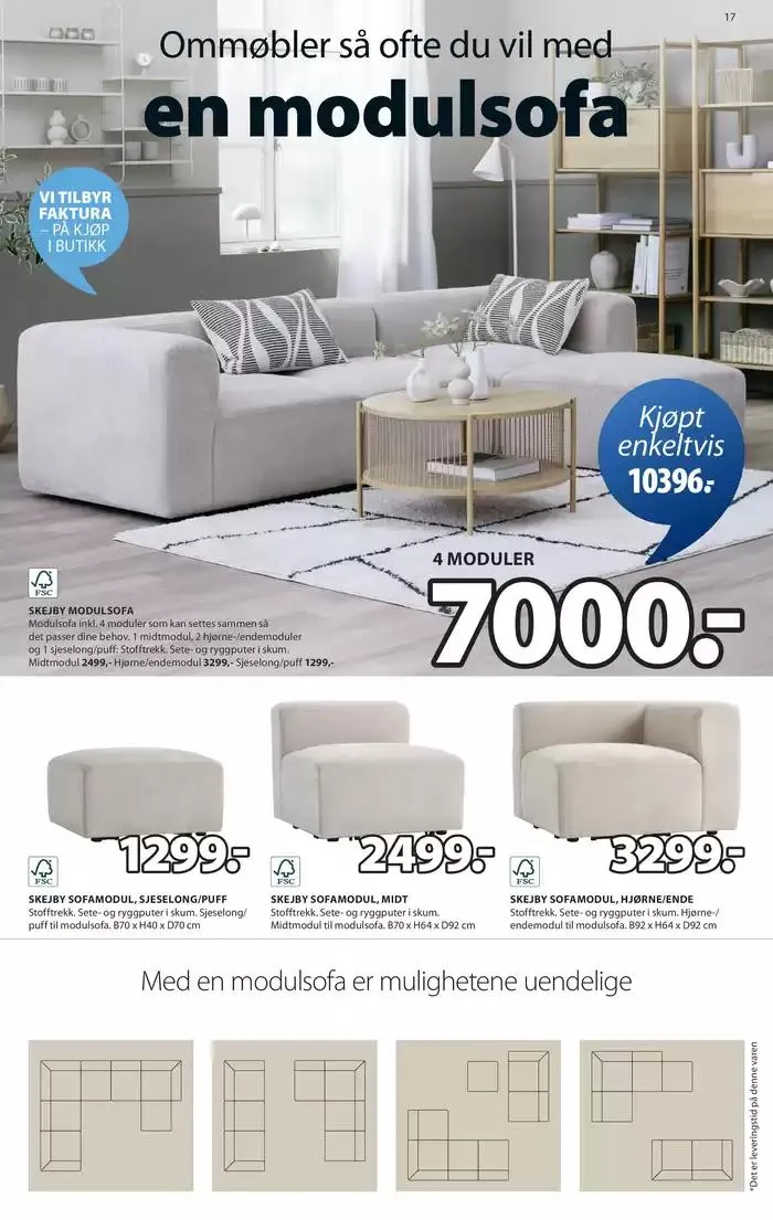 Ukens tilbud fra 30. september til 14. oktober 2024 - kundeavisside 18