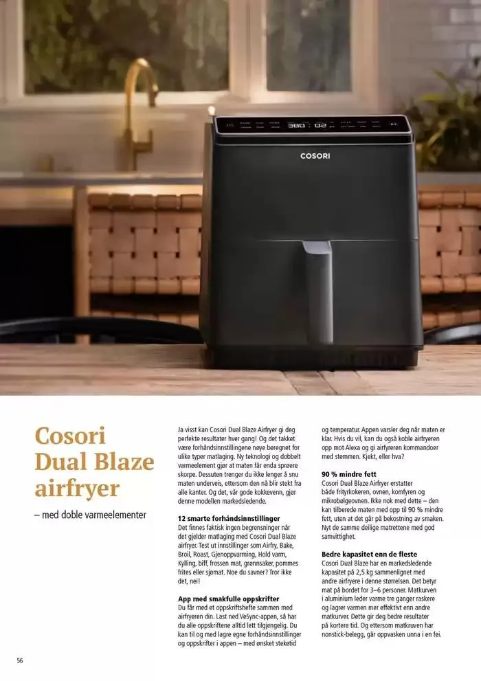 Kitch'n Kundeavis fra 27. september til 11. oktober 2024 - kundeavisside 51