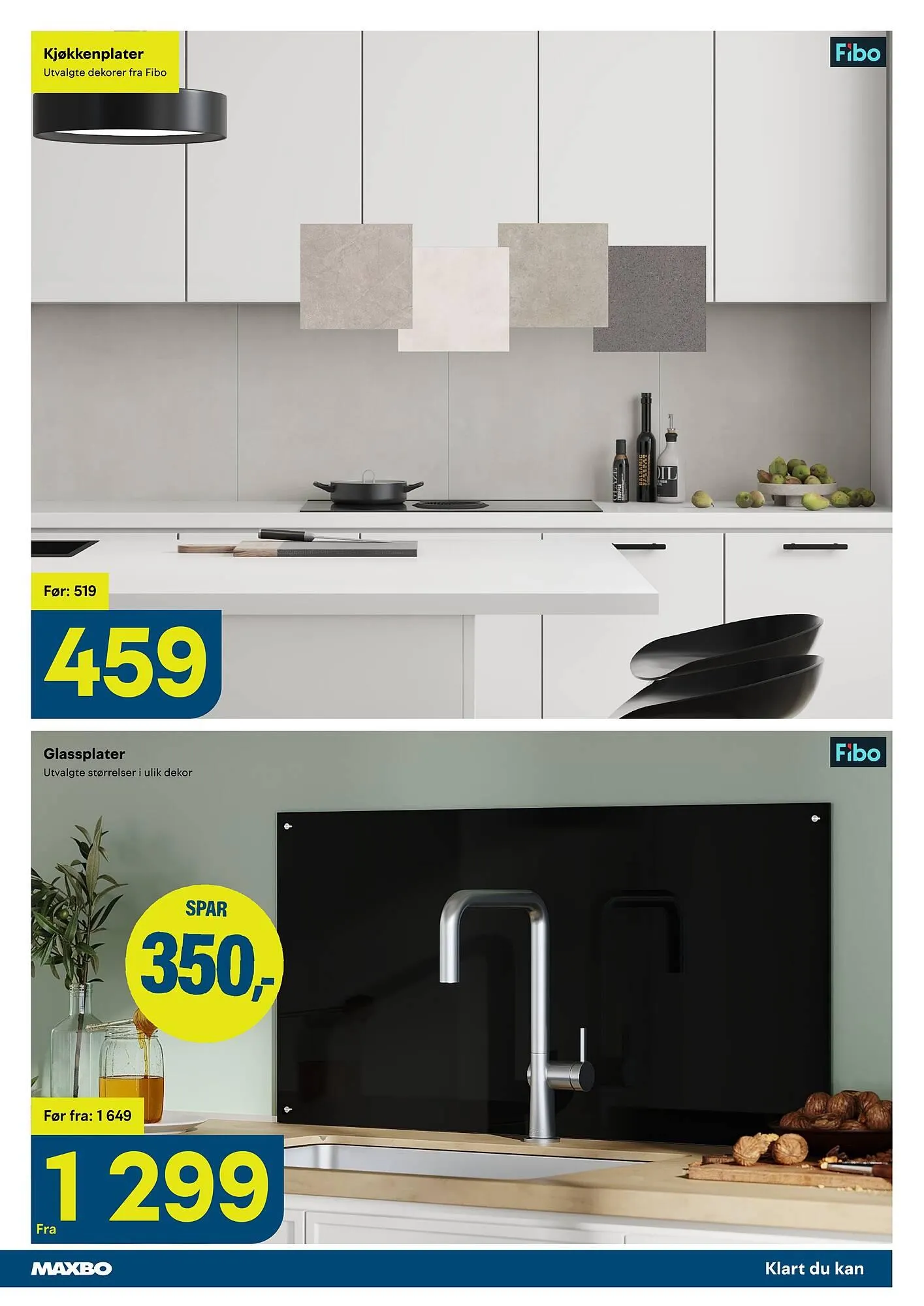 Maxbo kundeavis fra 9. mars til 7. april 2026 - kundeavisside 11