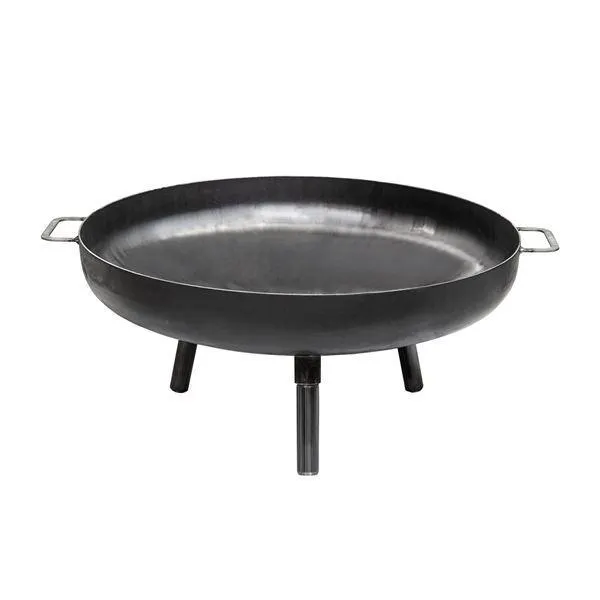 Bålpanne 60 med avtagbare ben