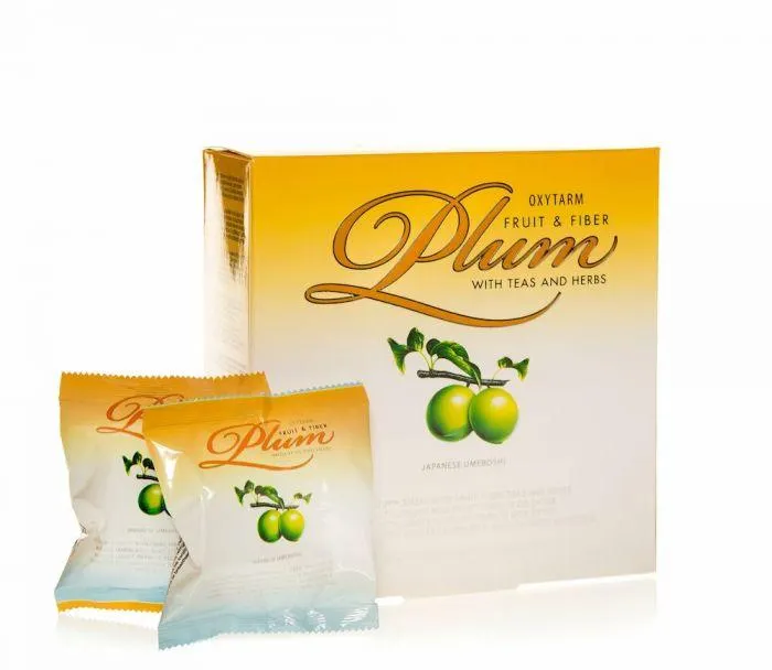 OXYtarm Plum Fruit & Fiber