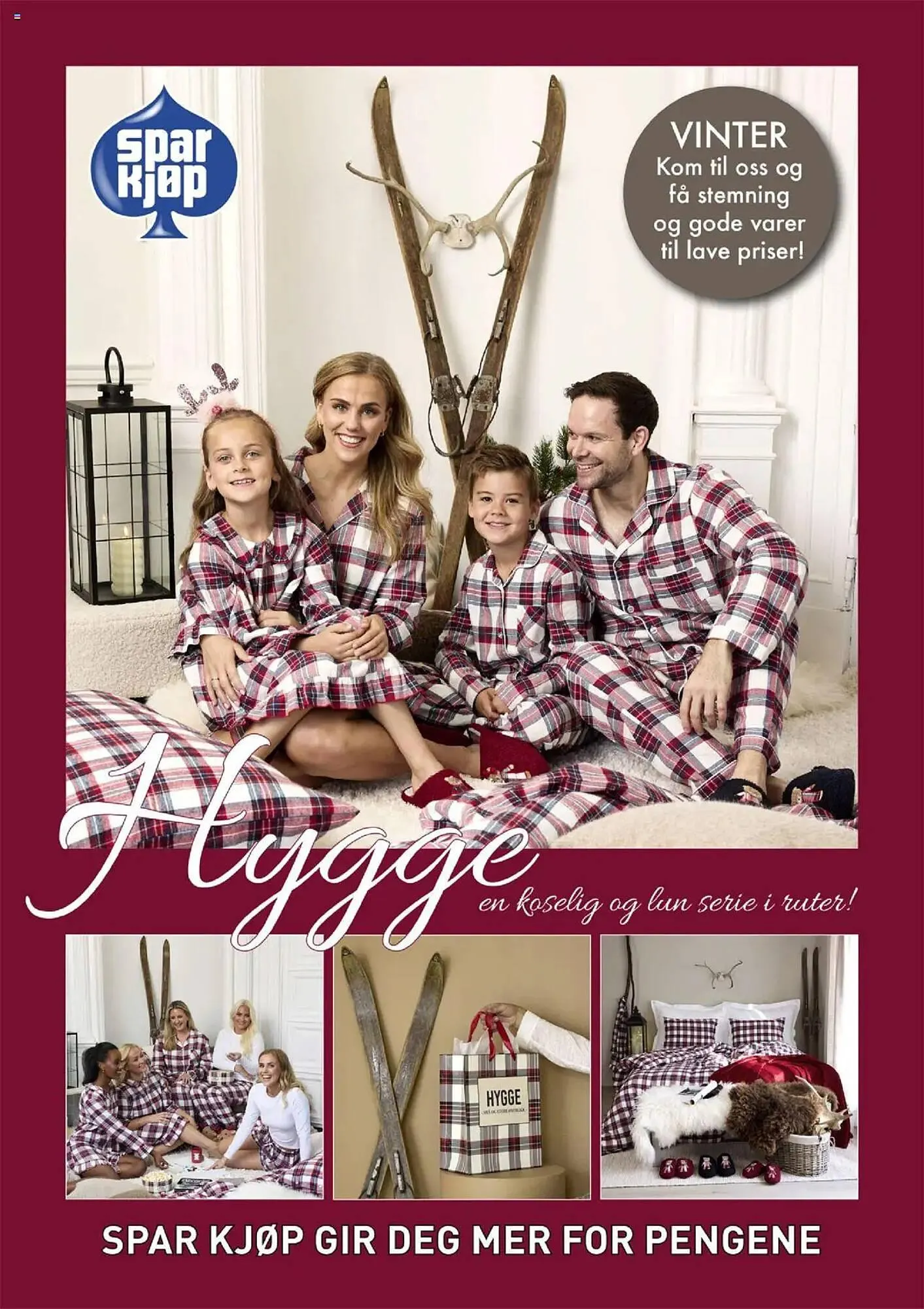 Sparkjøp kundeavis - 1