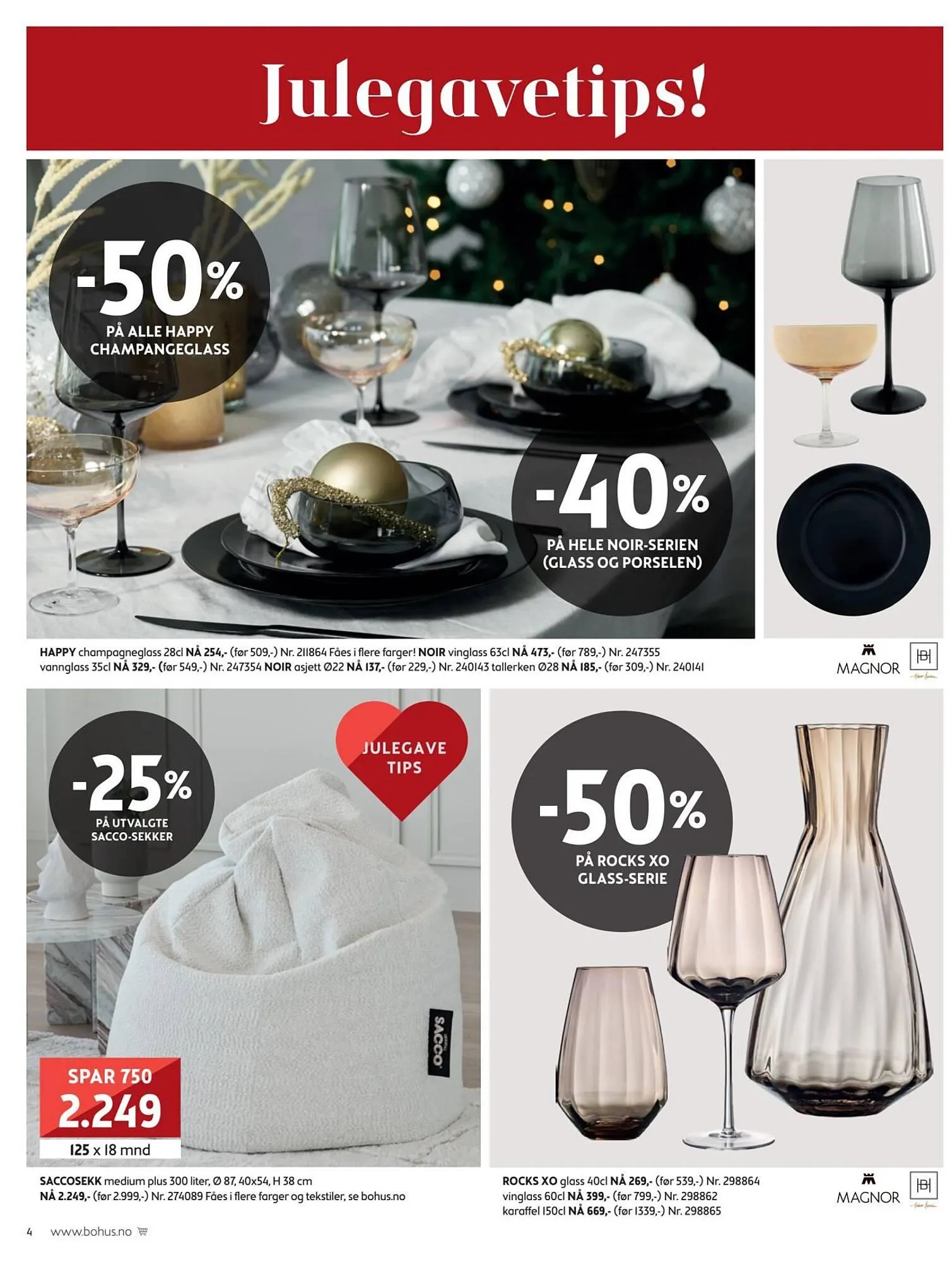 Bohus kundeavis fra 30. november til 1. januar 2026 - kundeavisside 4