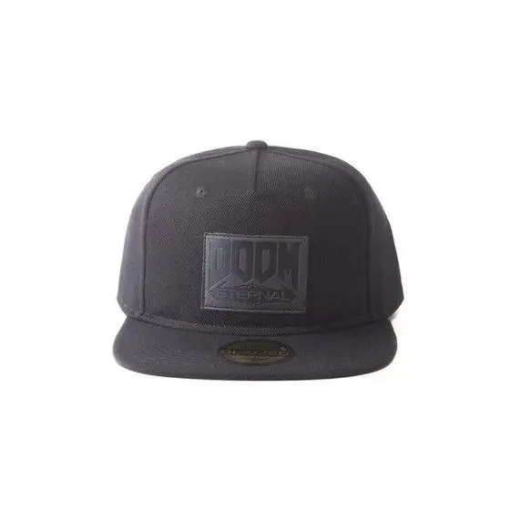 Doom Retro Snapback Cap