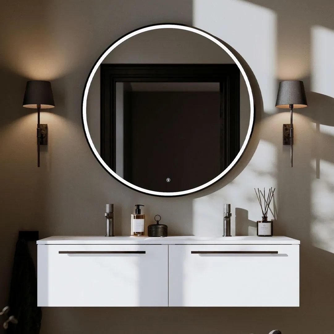 Vikingbad Mie Demi 120cm, slett