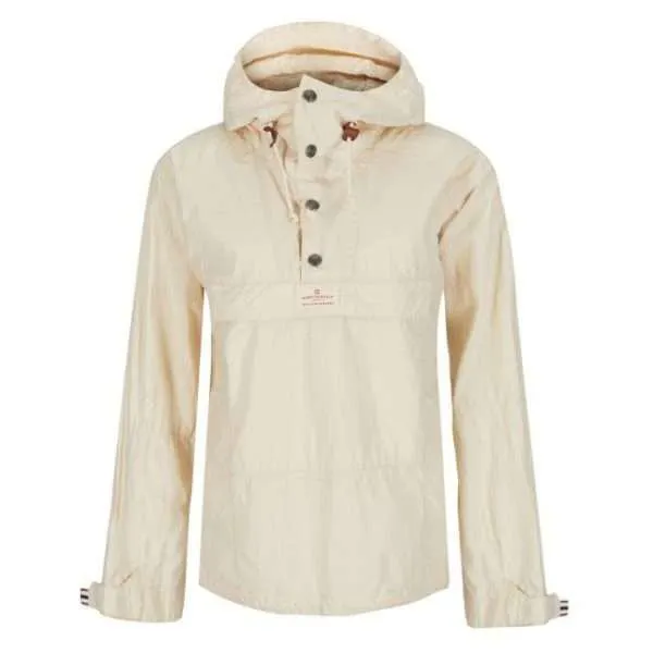 Amundsen Roamer Windbreaker Womens Natural