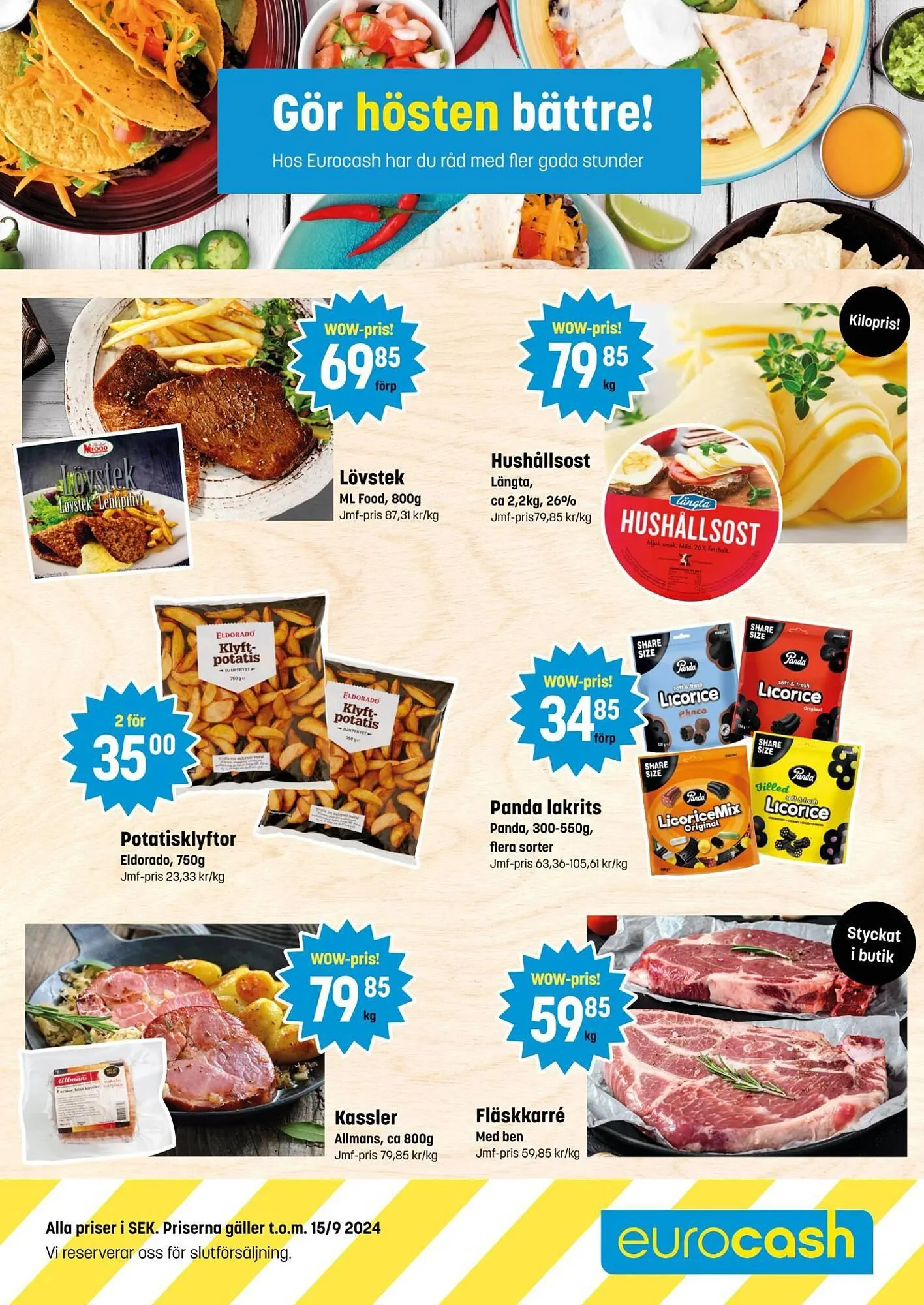 Eurocash Kundeavis - 1