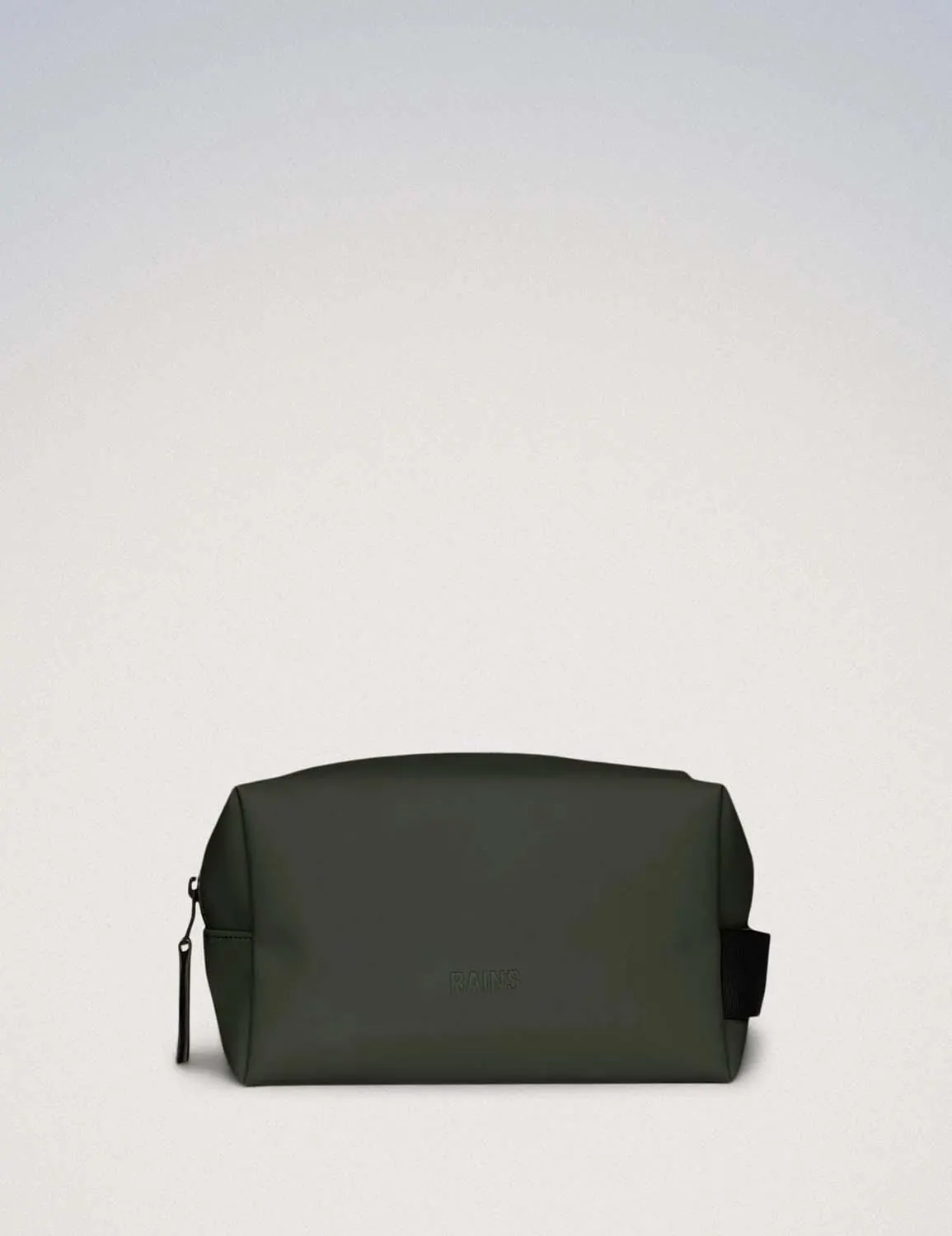 Wash Bag Small Green