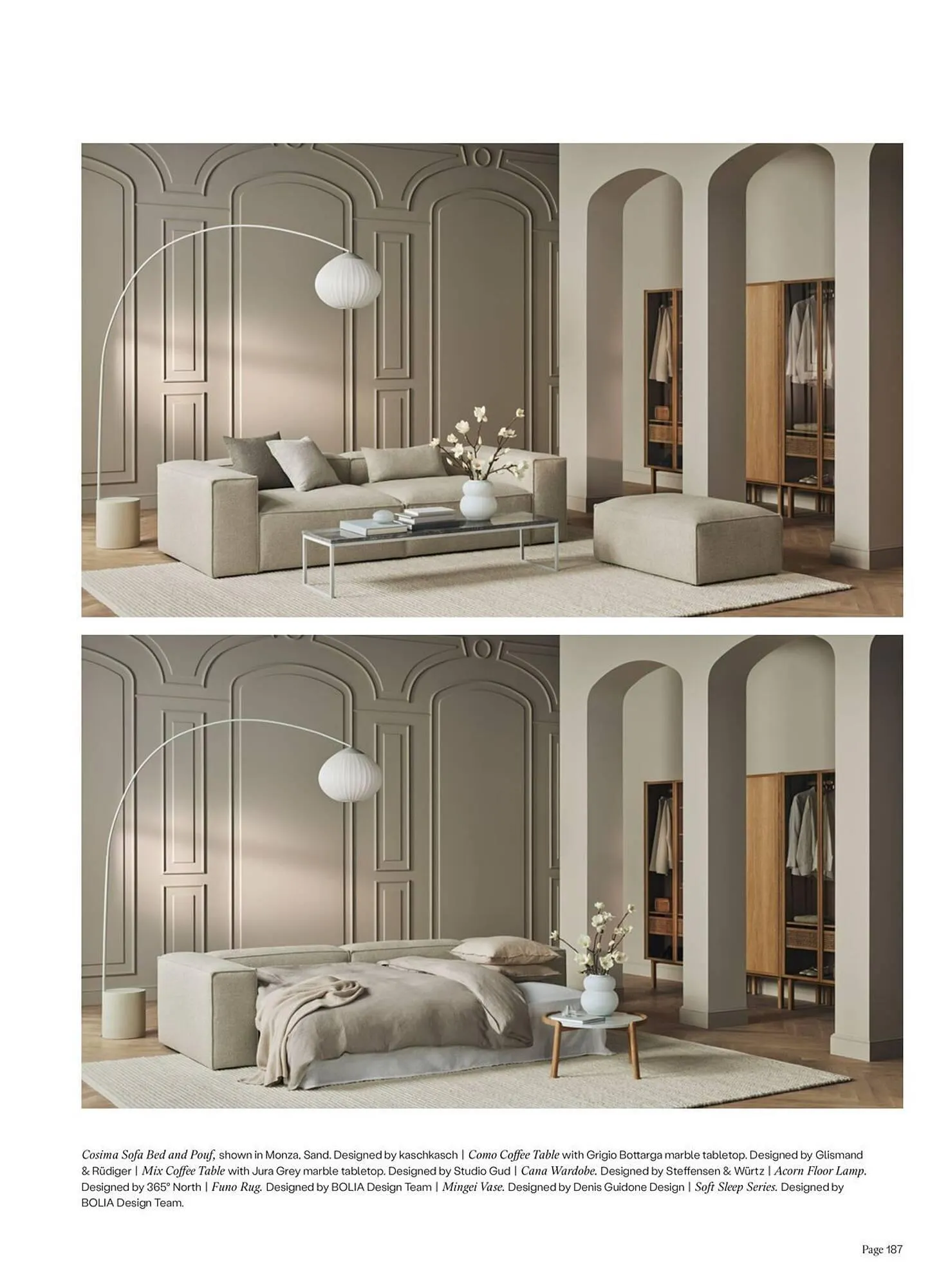 Bolia kundeavis fra 15. september til 31. desember 2025 - kundeavisside 189