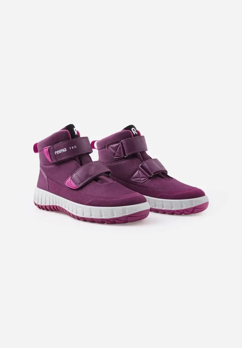 Reimatec shoes Patter 2.0, deeppurple