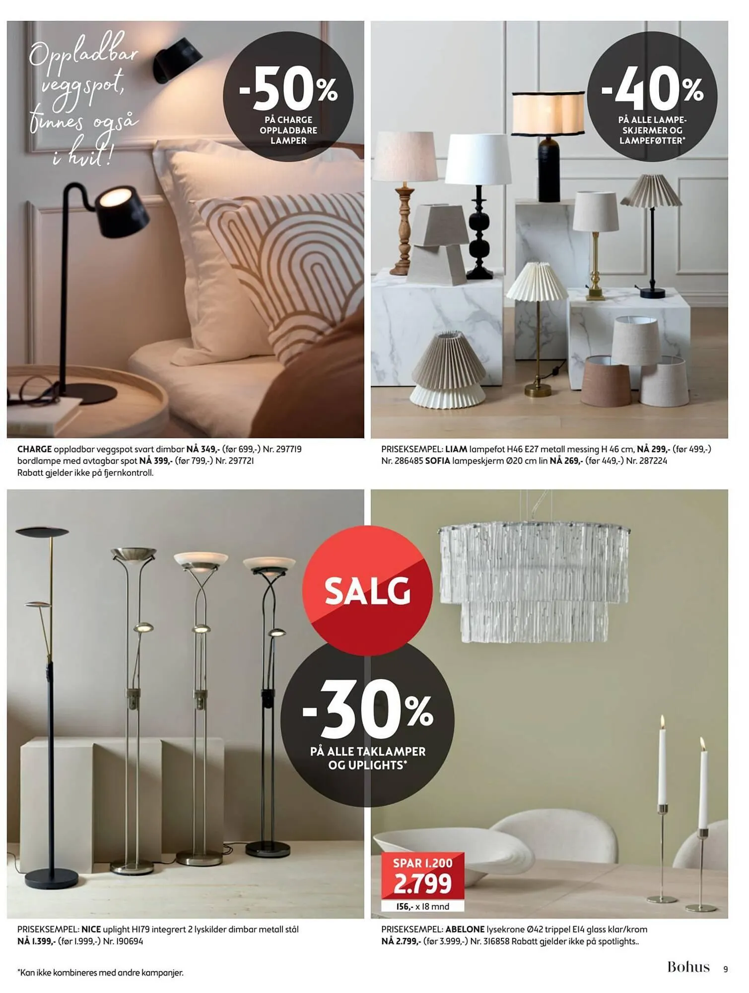 Bohus kundeavis fra 19. oktober til 20. desember 2025 - kundeavisside 9