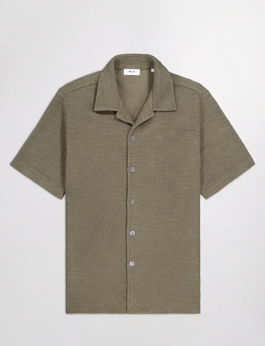 Julio 3520 Smooth Shirt Capers