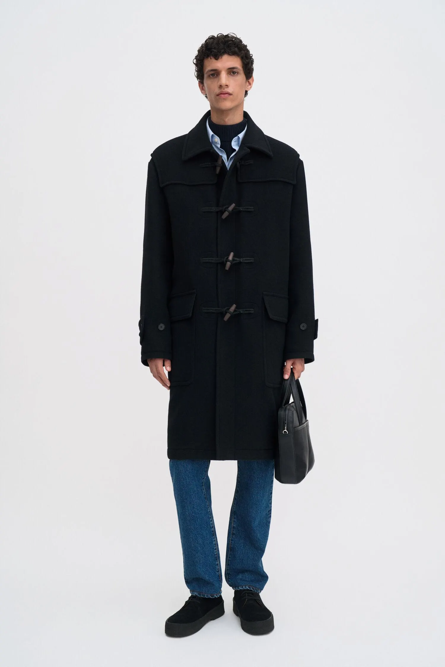 Monty Duffle Coat