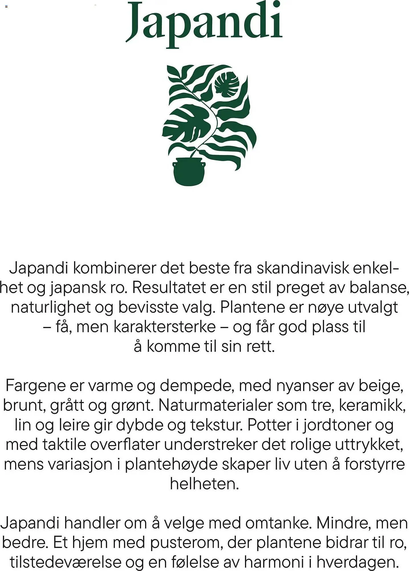 Plantasjen kundeavis fra 8. januar til 3. april 2026 - kundeavisside 16