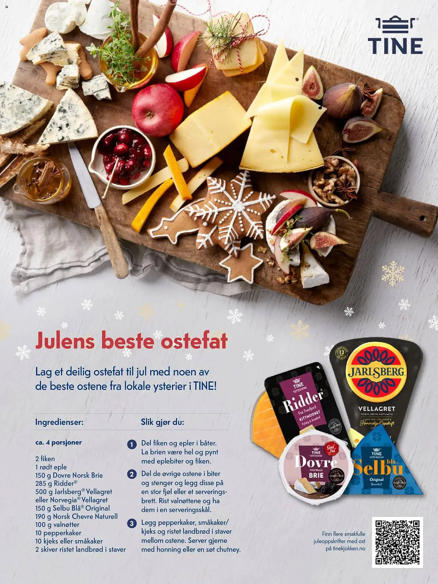 Coop Mega kundeavis fra 17. november til 9. januar 2026 - kundeavisside 31