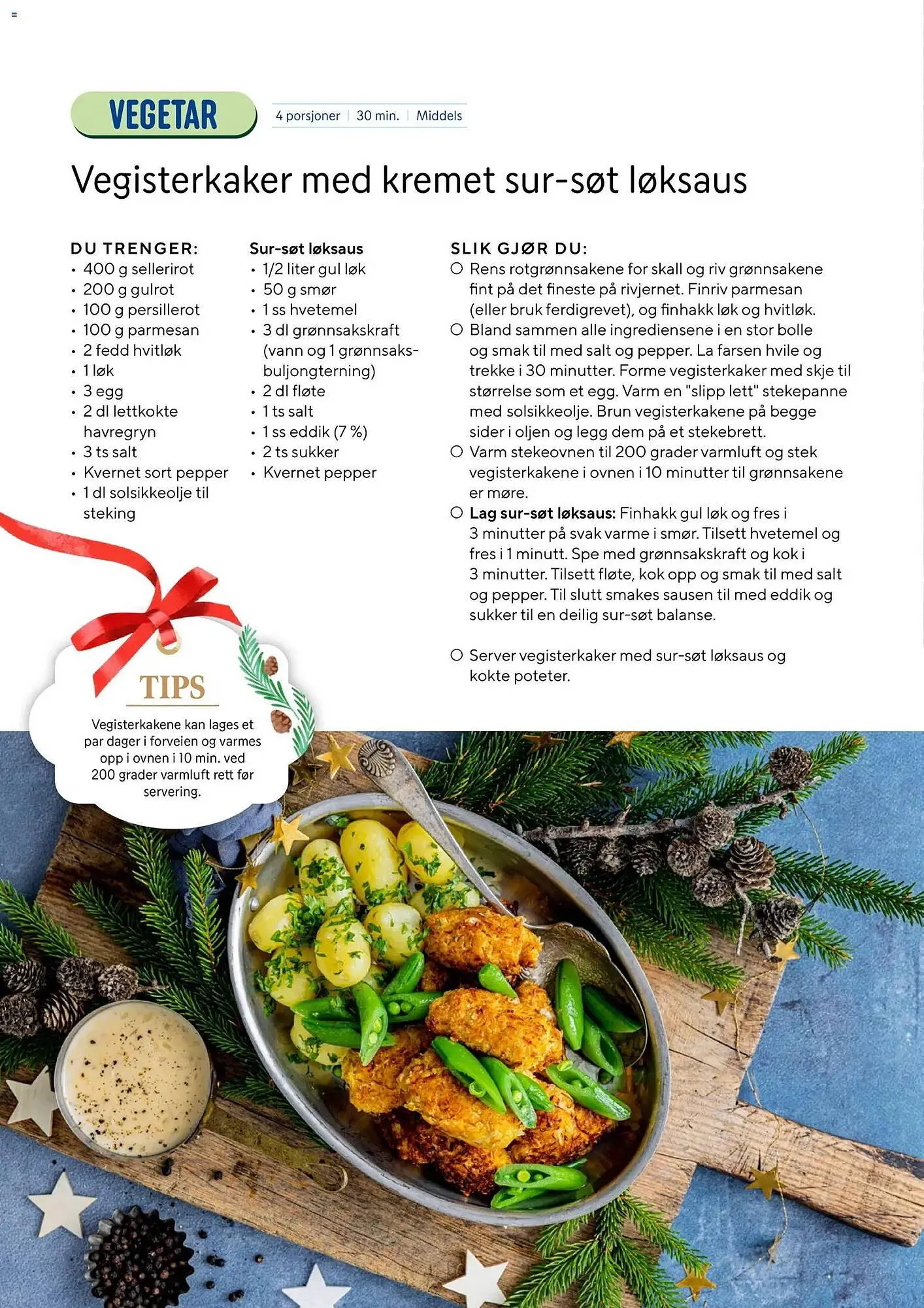 Rema 1000 kundeavis fra 11. november til 23. januar 2026 - kundeavisside 14