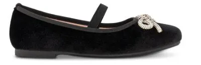 mia maja Barnesko Svart 3415510510