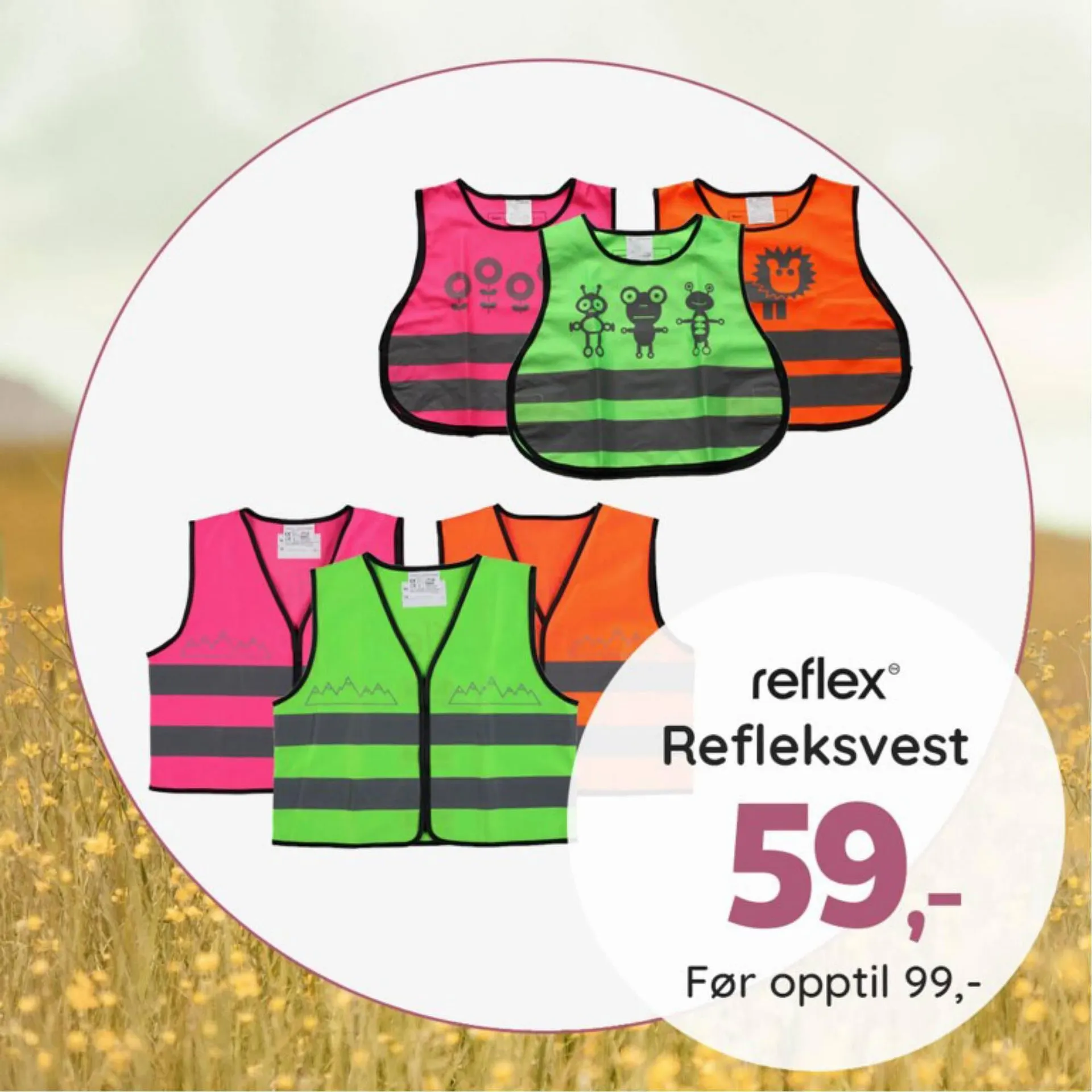 Barnas Hus Kundeavis fra 18. september til 1. oktober 2023 - kundeavisside 6