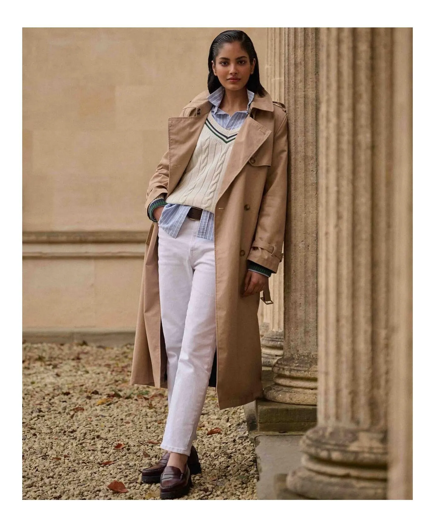 Superdry Classic Trench Jacket