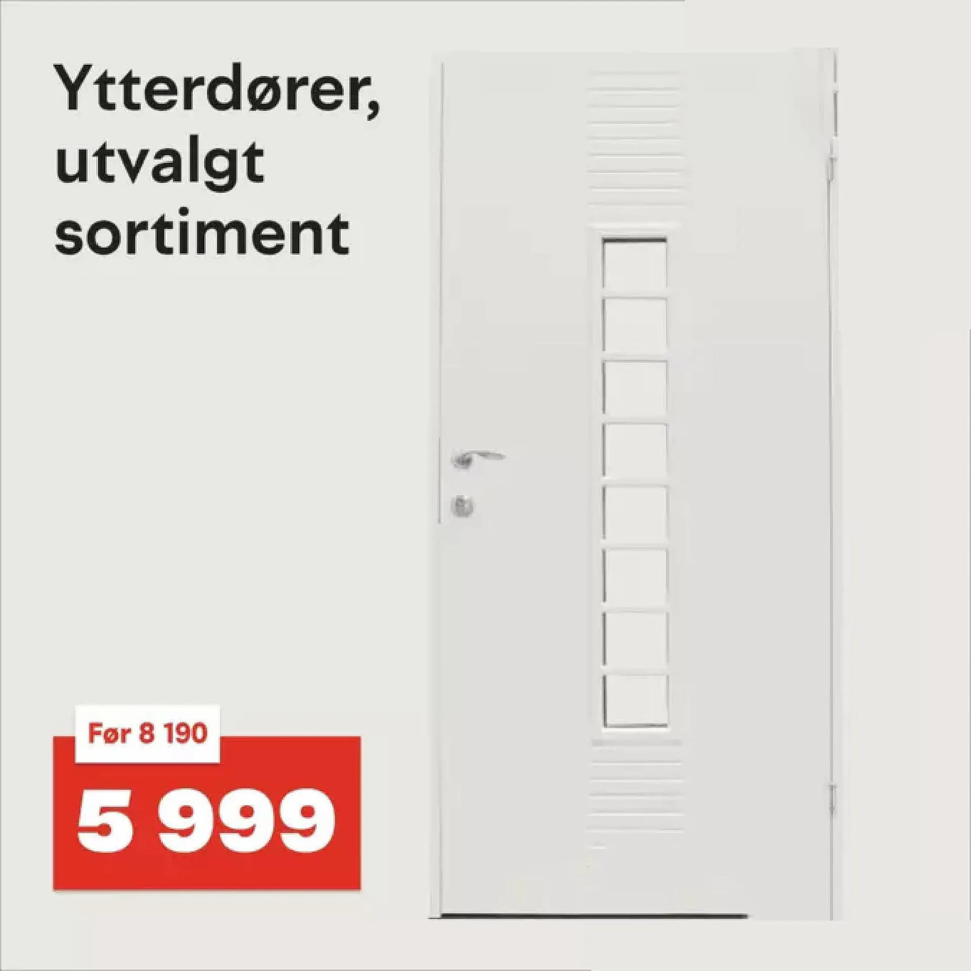 Maxbo Kundeavis fra 1. august til 3. september 2023 - kundeavisside 8