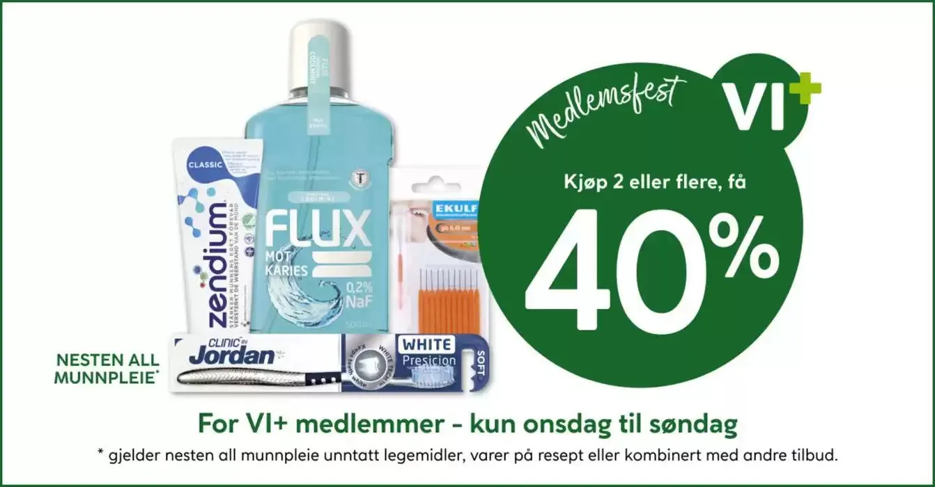 Vitusapotek Kundeavis fra 29. januar til 12. februar 2025 - kundeavisside 4