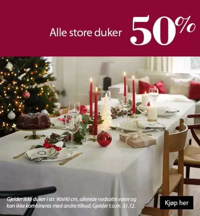 Princess Kundeavis fra 3. desember til 17. desember 2024 - kundeavisside 9