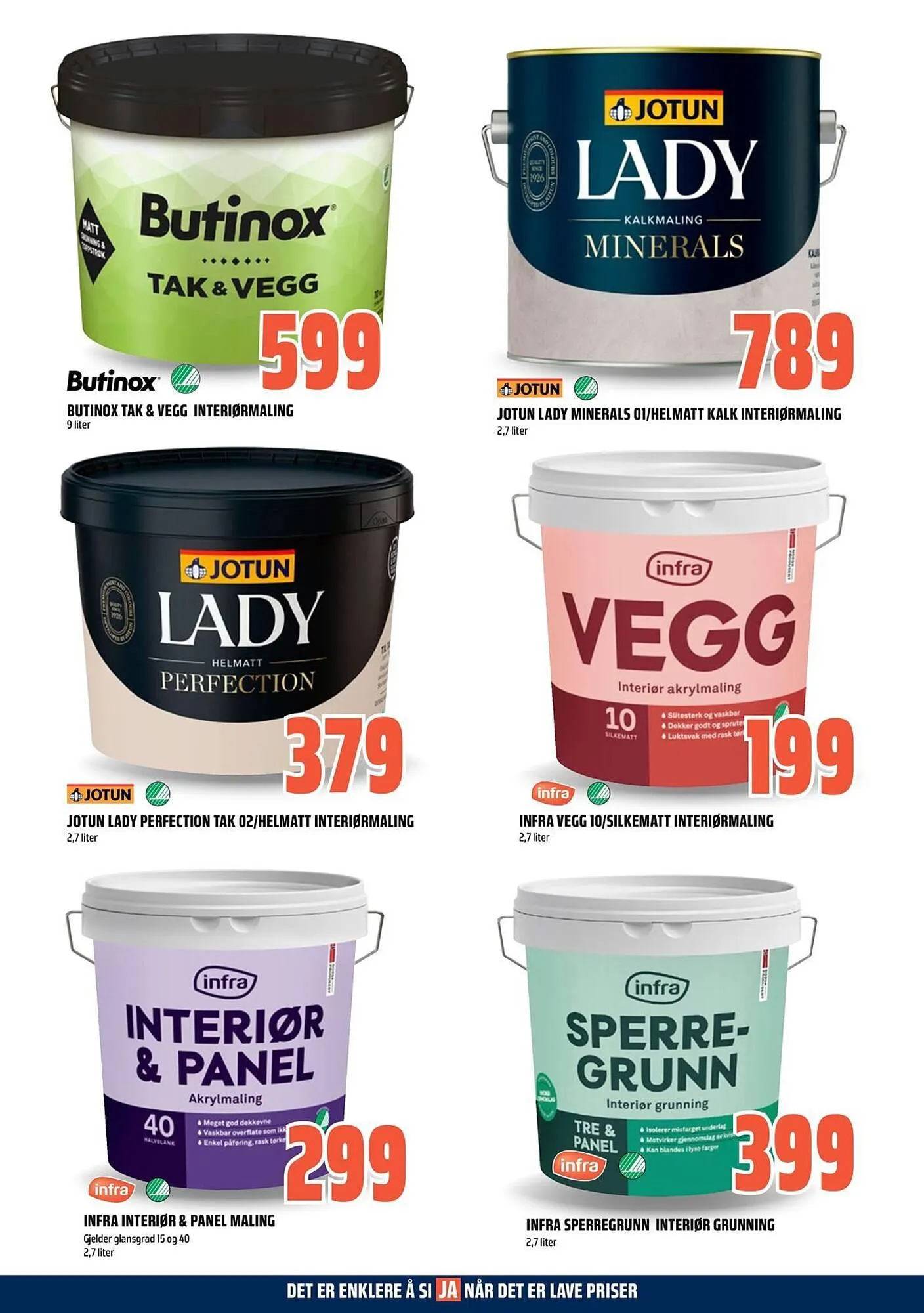 Obs Bygg kundeavis fra 2. november til 9. november 2025 - kundeavisside 4