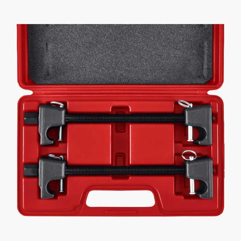 Fjærspenner, 2 stk.