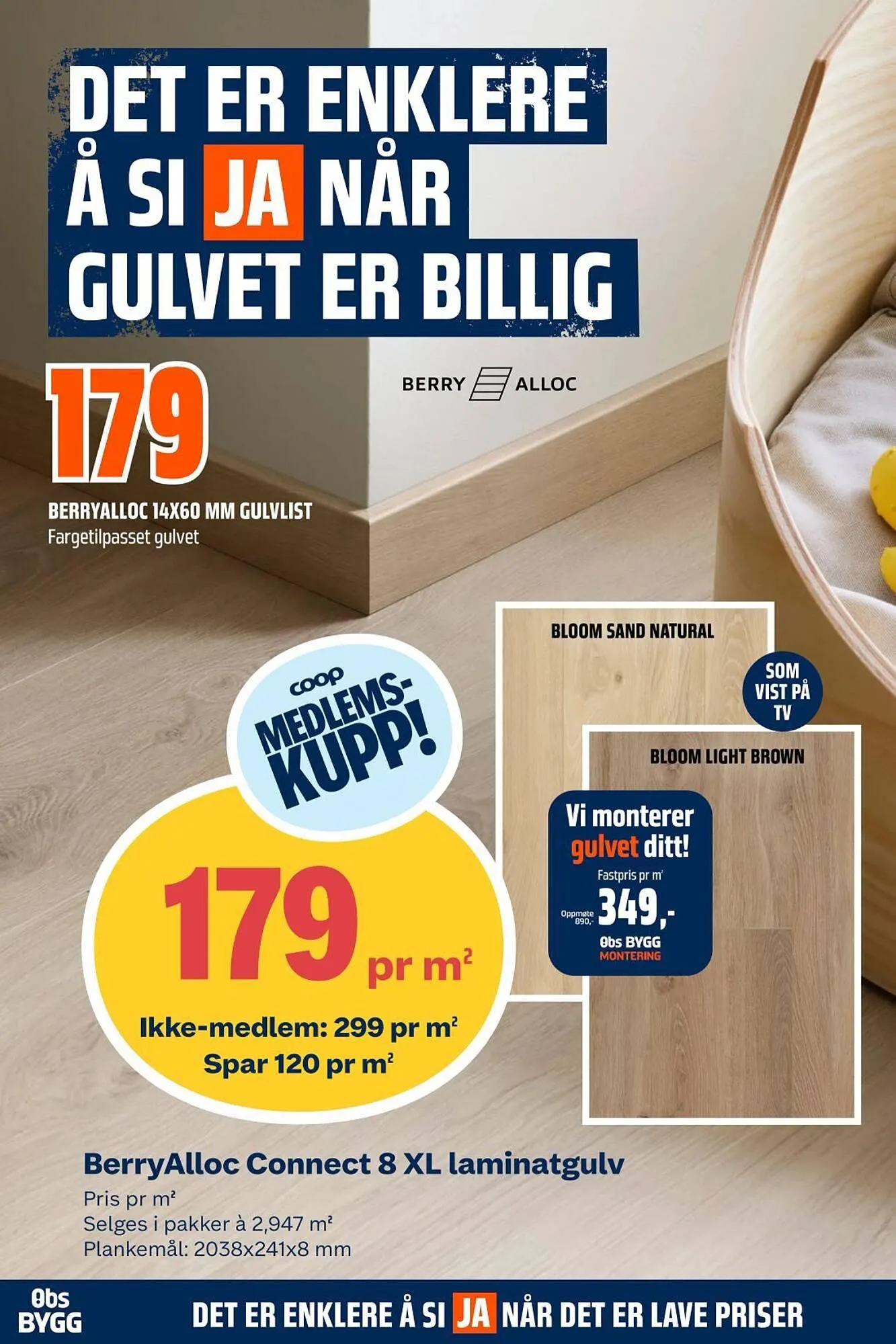 Obs Bygg Kundeavis fra 2. mars til 15. mars 2025 - kundeavisside 11