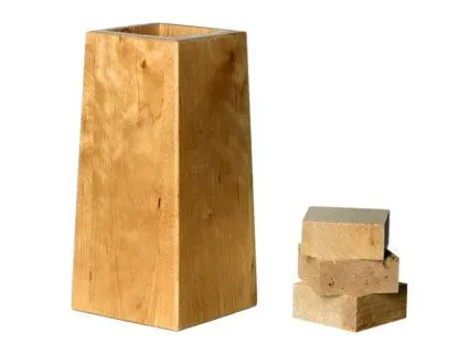 Møbelkloss-pakke med 4 stk