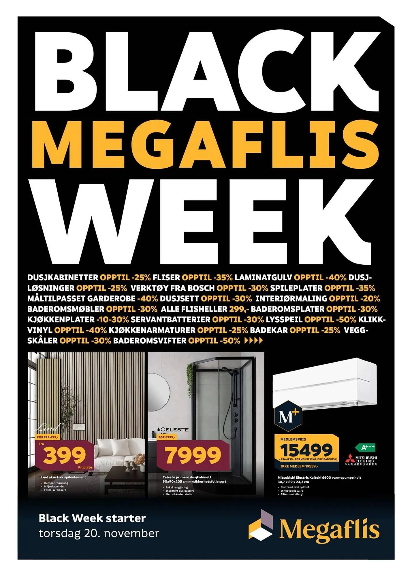 Megaflis kundeavis - 1