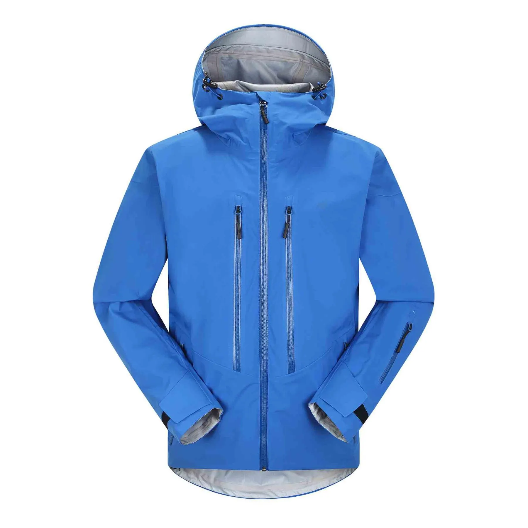 Breakulen, skalljakke