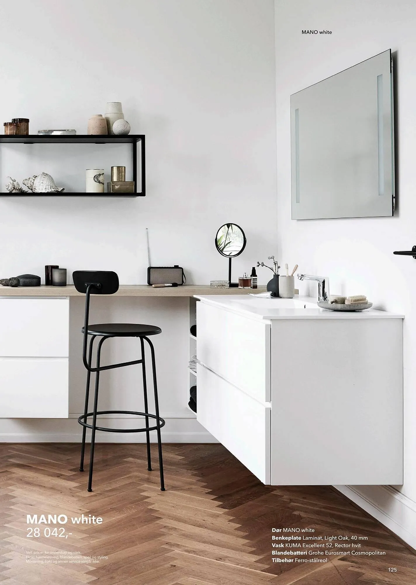 Kvik Kjøkken Kundeavis fra 2. oktober til 2. oktober 2023 - kundeavisside 125