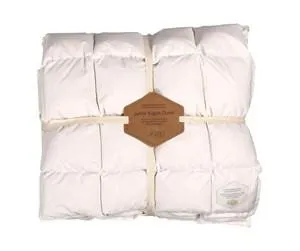 Filibabba Junior duvet - Kapok - nature white