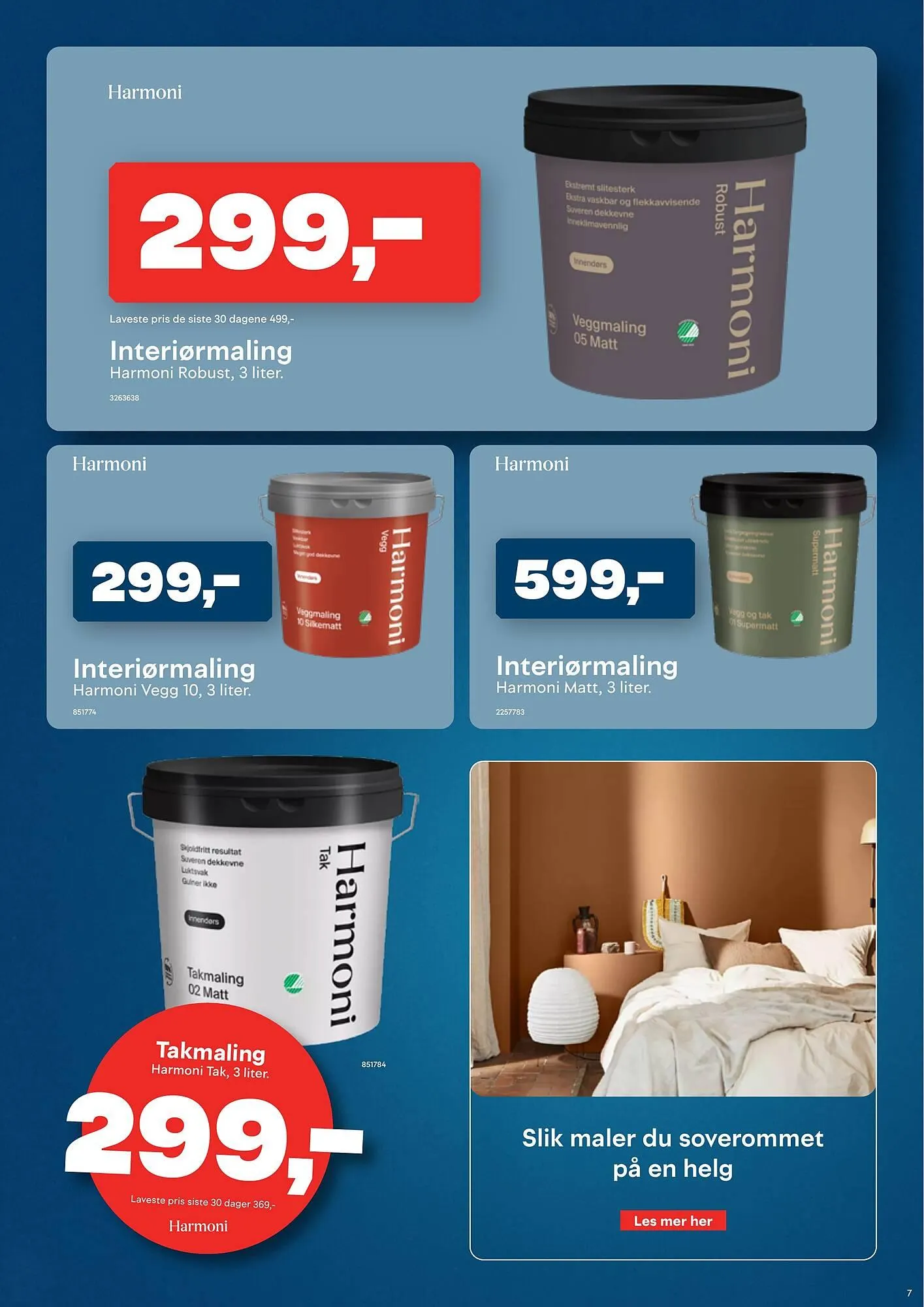 Maxbo Kundeavis fra 3. februar til 2. mars 2025 - kundeavisside 7