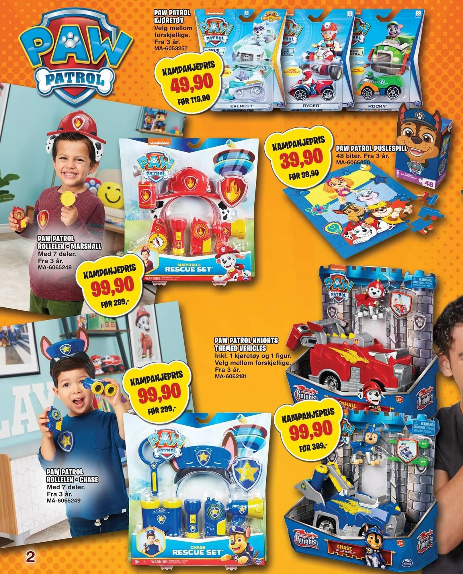 Ringo Kundeavis fra 13. september til 1. oktober 2023 - kundeavisside 2