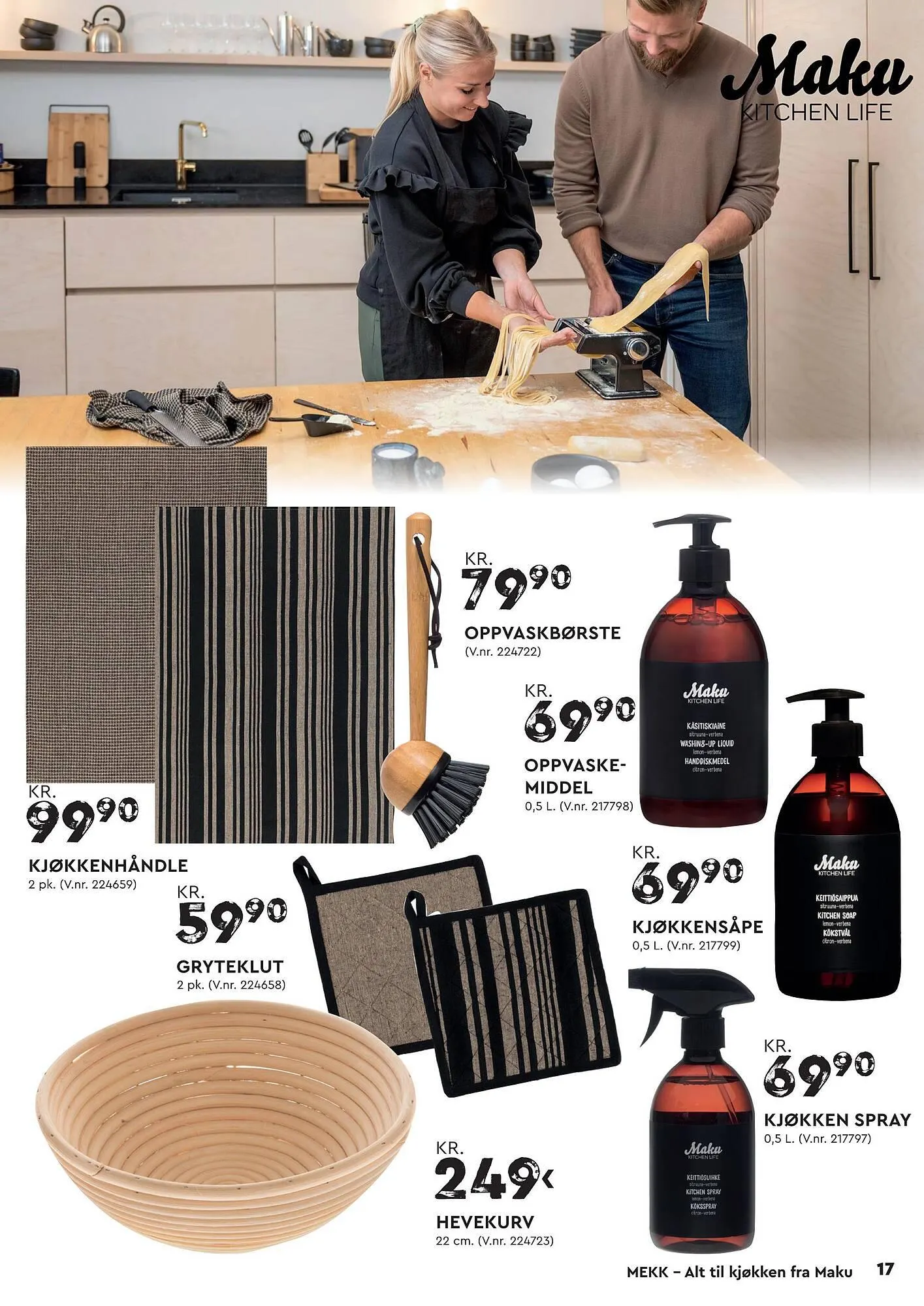 Mekk Kundeavis fra 30. januar til 31. desember 2025 - kundeavisside 17