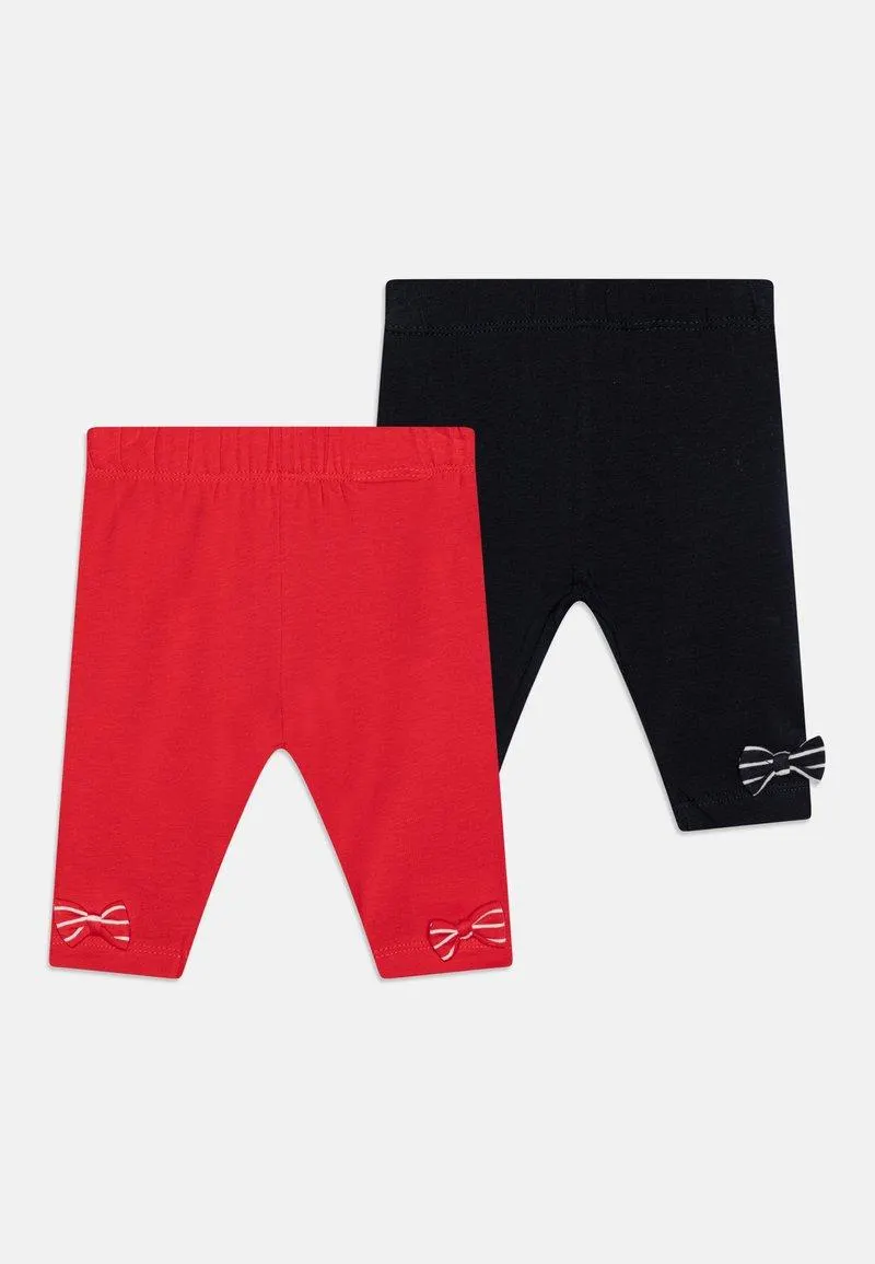 NBFFELIVA CAPRI 2 PACK - Leggings