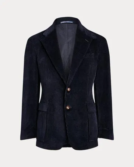 The RL67 Corduroy Jacket