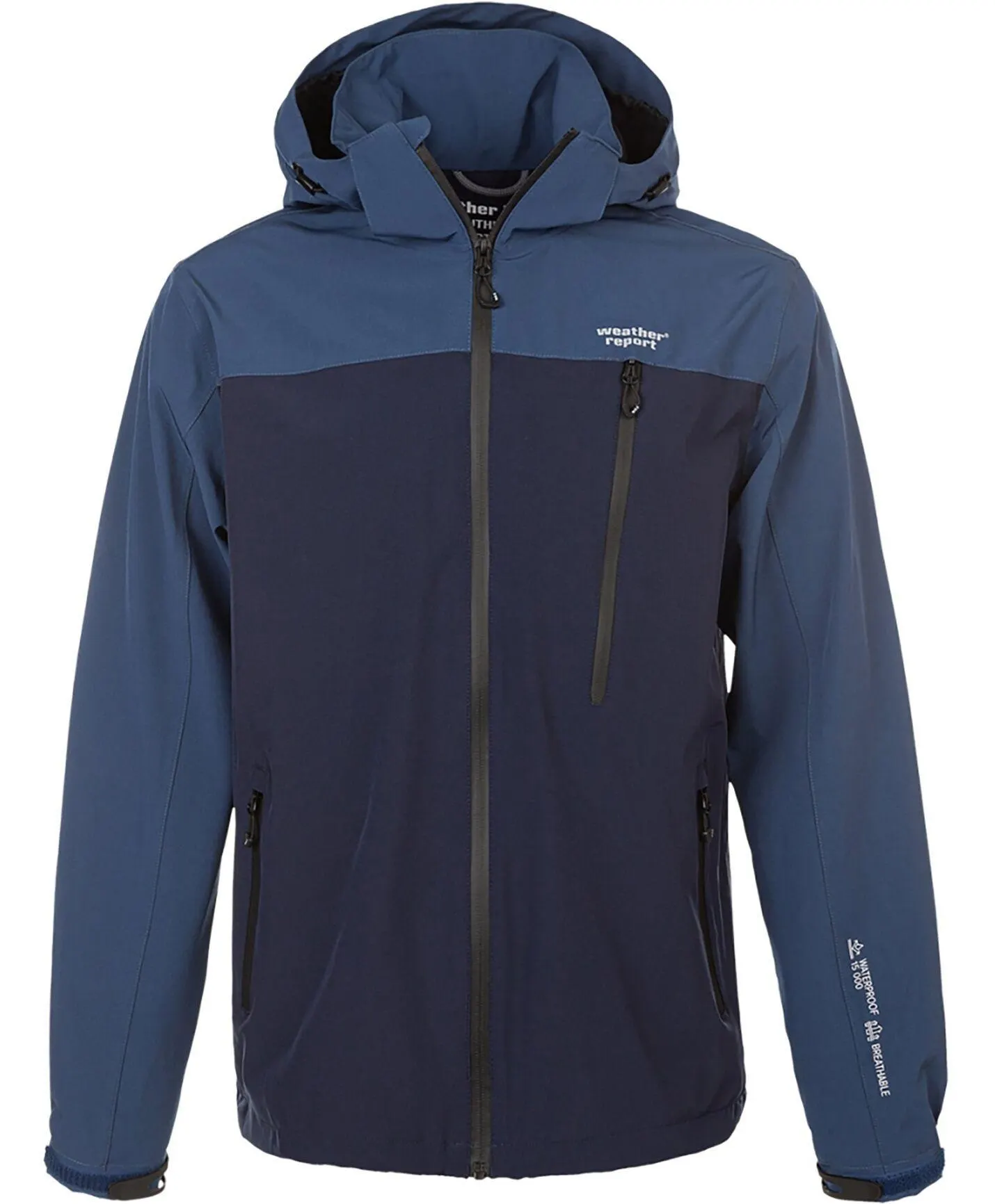 Weather report Delton jakke W-PRO