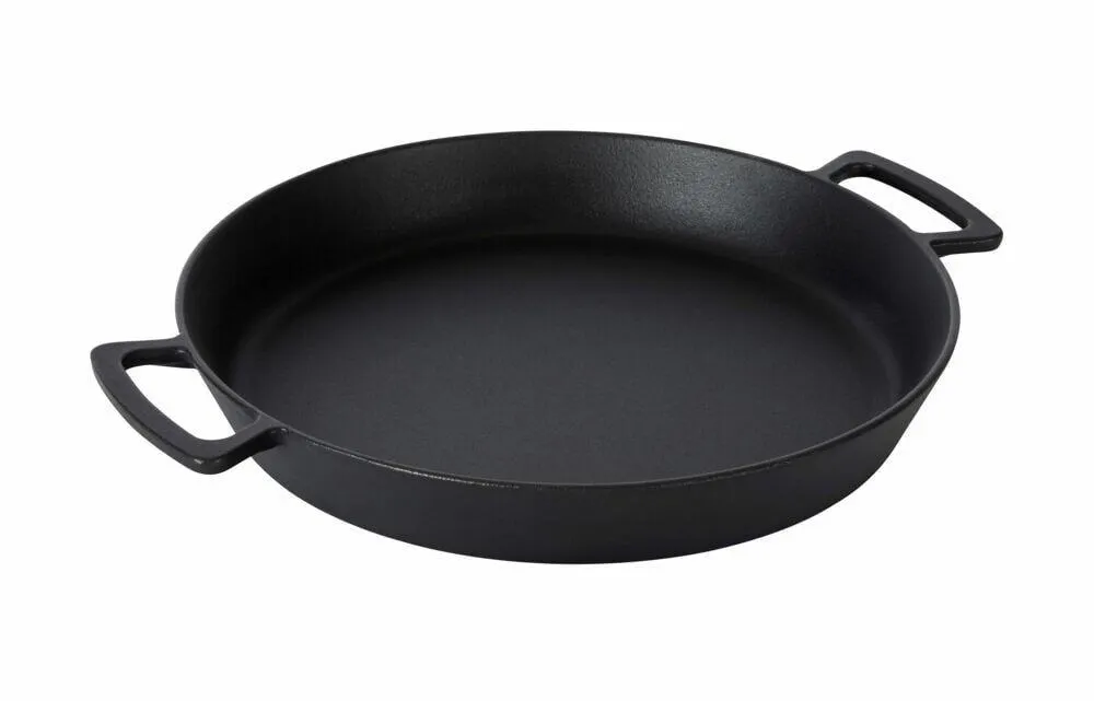 FCC MGS støpejernspanne