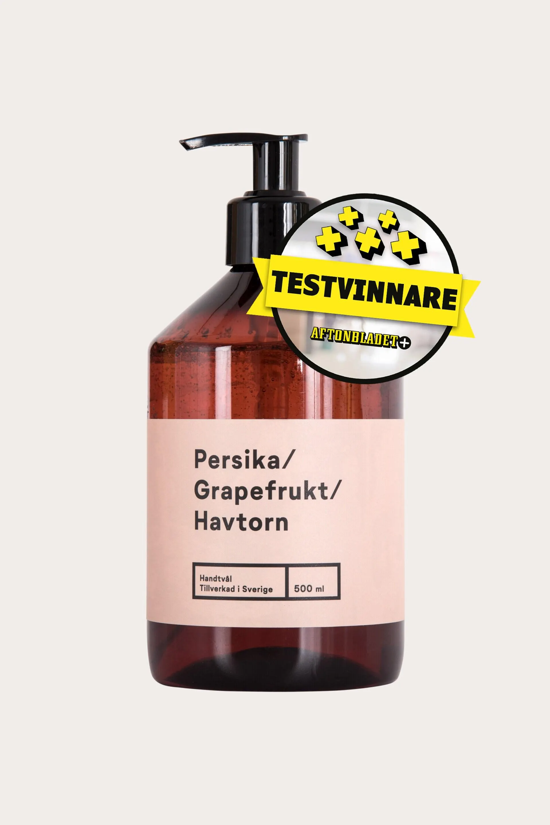 Håndsåpe GRAPEFRUKT