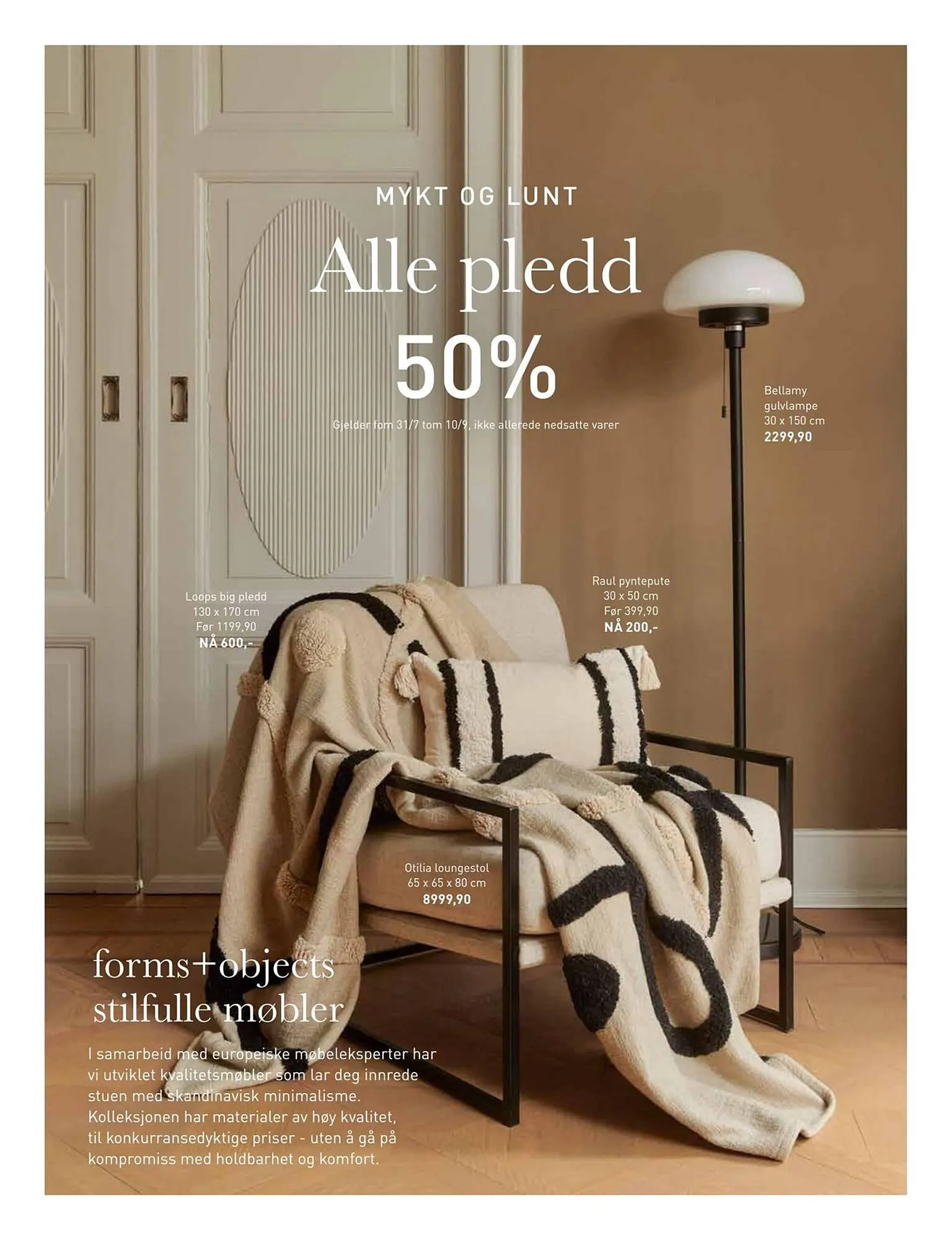 Kid Interiør Kundeavis fra 27. august til 10. september 2023 - kundeavisside 4