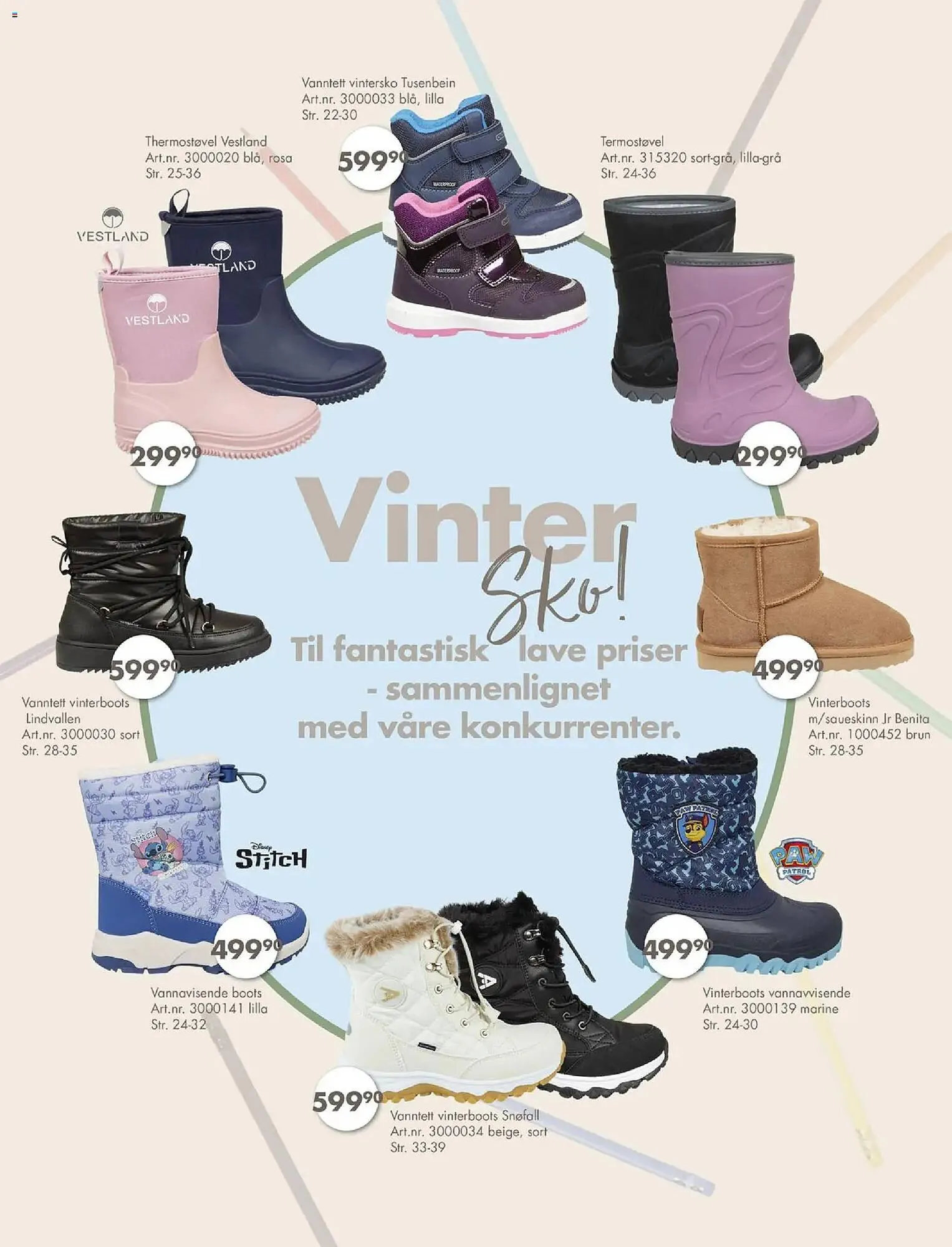 Sparkjøp kundeavis fra 30. oktober til 27. februar 2026 - kundeavisside 40