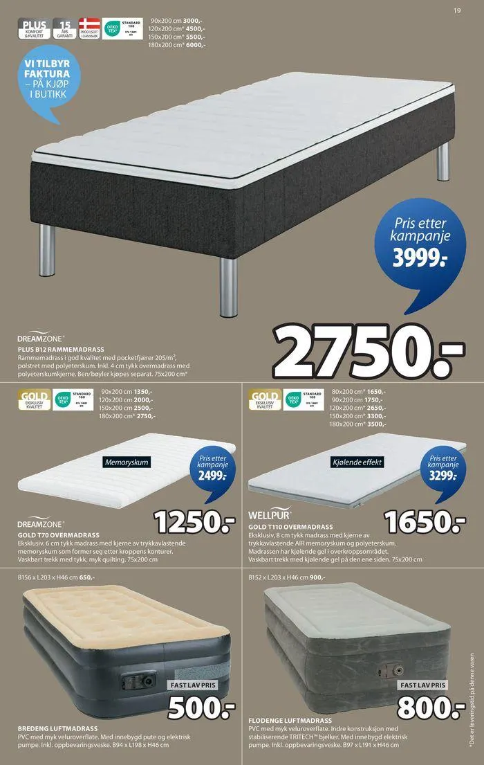 Ukens tilbud fra 16. september til 30. september 2024 - kundeavisside 20
