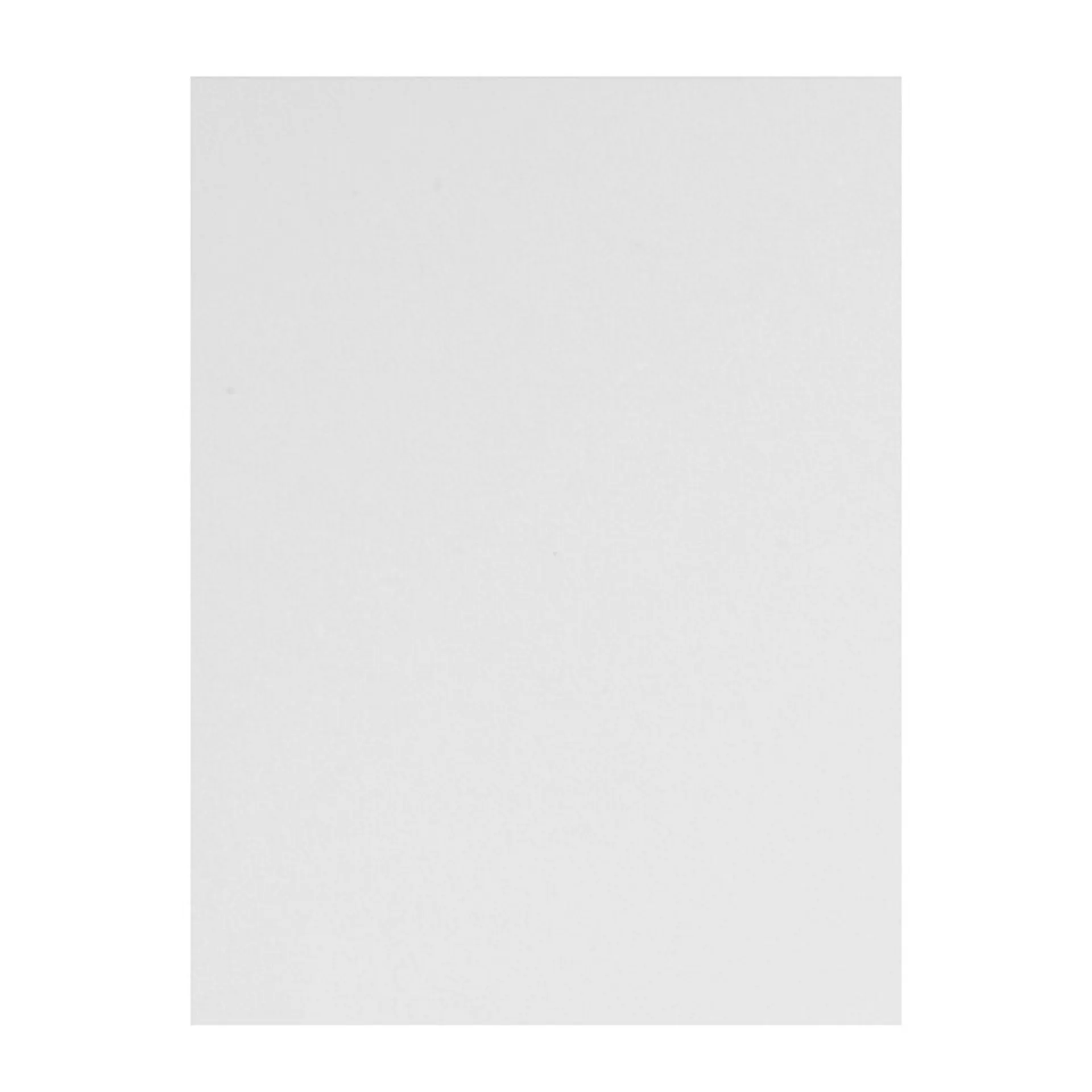 Hobbykartong 10-pakning, A4 (210×297 mm), 220 g/m² – hvit