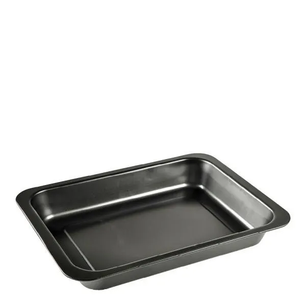 Langpanne 30x40x5,3 cm stål